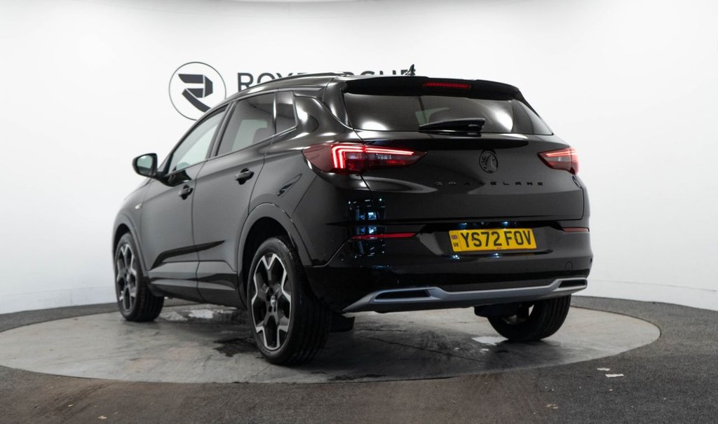 Used Vauxhall Grandland 2022 for sale - 77133000: Photo 5