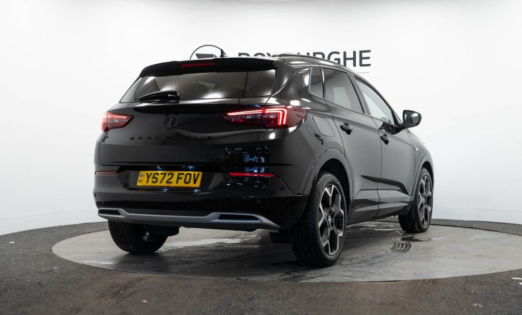 Used Vauxhall Grandland 2022 for sale - 77133000: Photo 8