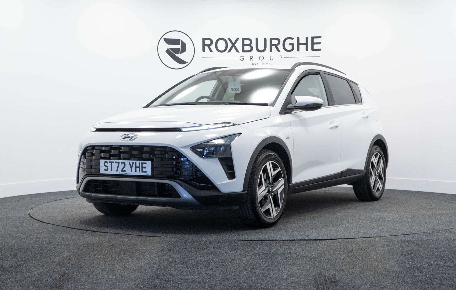 Used Hyundai BAYON 2023 for sale - 77950475: Photo 3