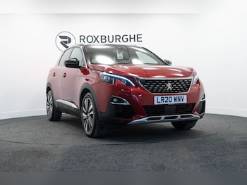 Used Peugeot 3008 2020 for sale - 77904745: Photo