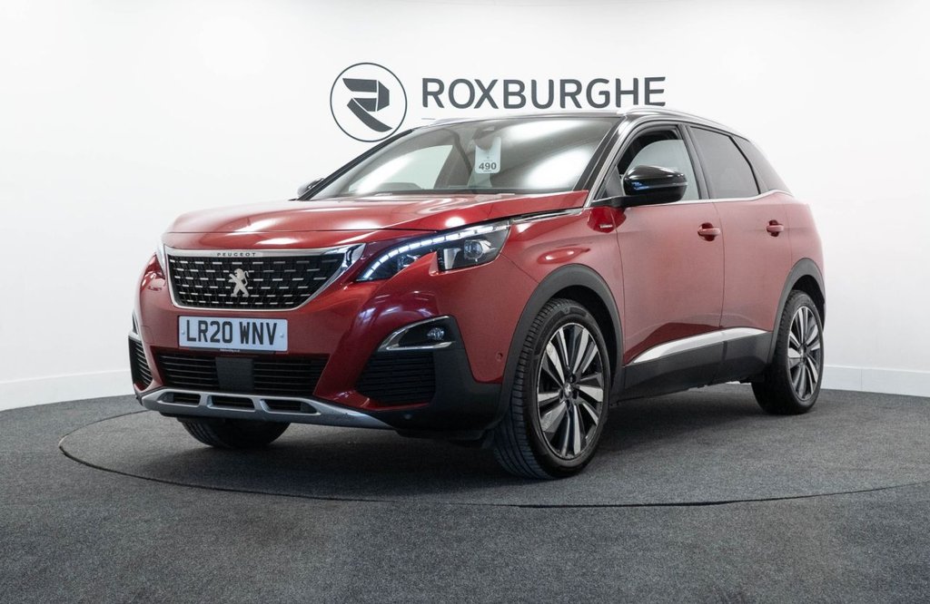 Used Peugeot 3008 2020 for sale - 77904745: Photo 3