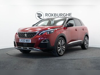 Used Peugeot 3008 2020 for sale - 77904745: Photo
