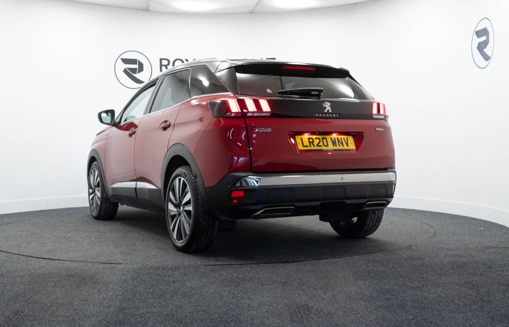 Used Peugeot 3008 2020 for sale - 77904745: Photo 5