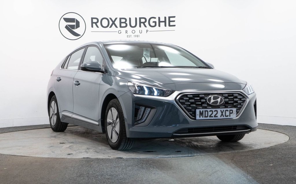 Used Hyundai IONIQ 2022 for sale - 76582191: Photo 1