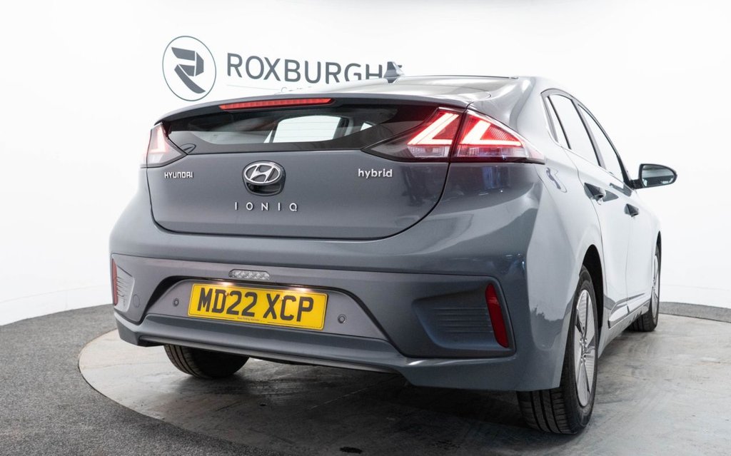 Used Hyundai IONIQ 2022 for sale - 76582191: Photo 15