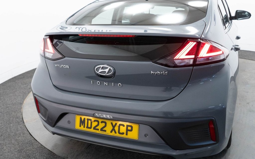 Used Hyundai IONIQ 2022 for sale - 76582191: Photo 16