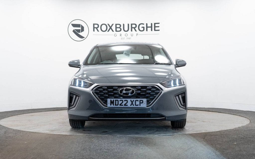 Used Hyundai IONIQ 2022 for sale - 76582191: Photo 2