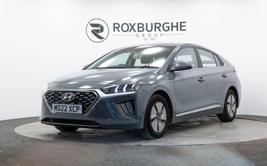 Used Hyundai IONIQ 2022 for sale - 76582191: Photo 3