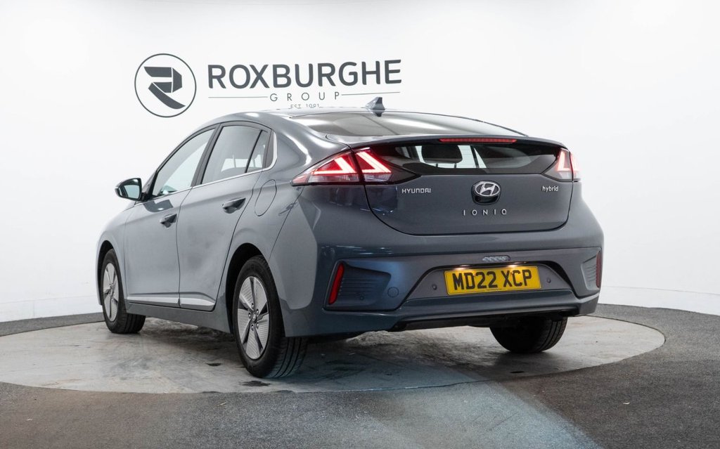 Used Hyundai IONIQ 2022 for sale - 76582191: Photo 5