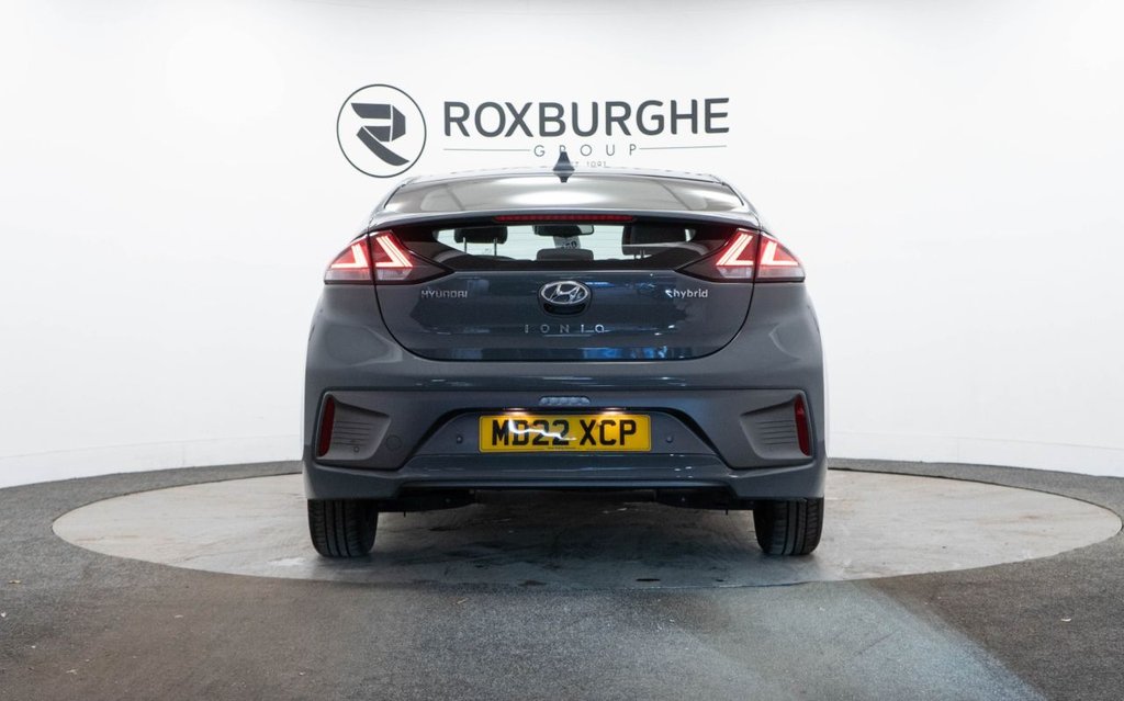 Used Hyundai IONIQ 2022 for sale - 76582191: Photo 7