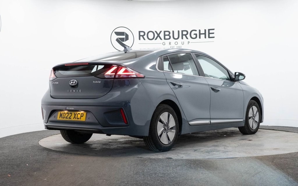 Used Hyundai IONIQ 2022 for sale - 76582191: Photo 8