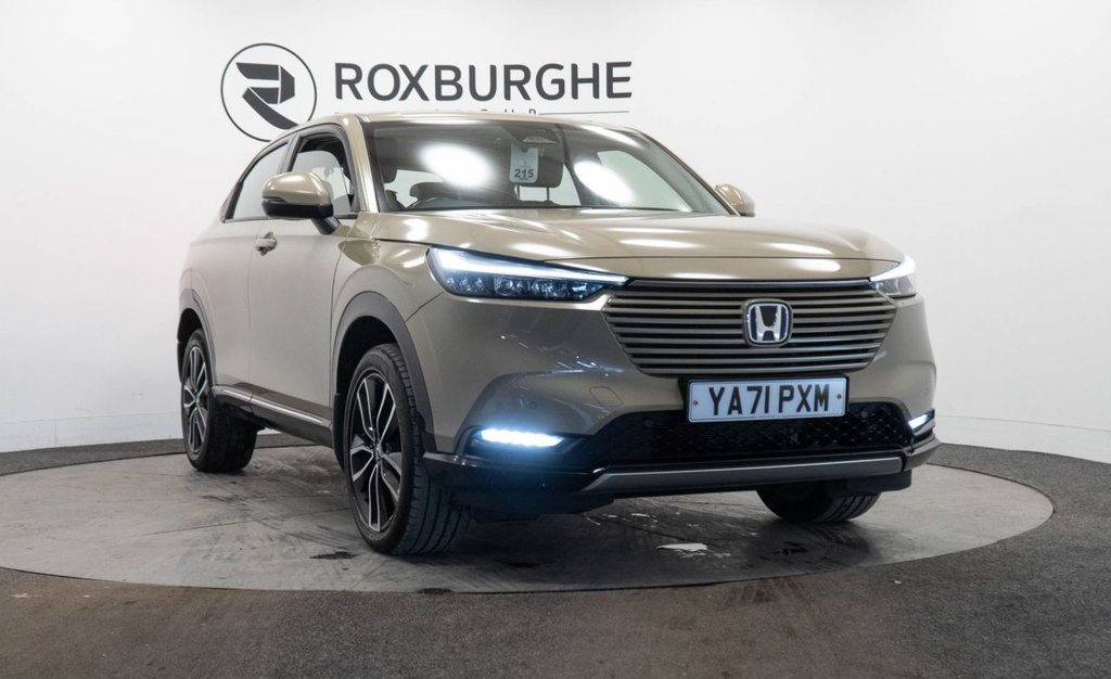 Used Honda HR-V 2022 for sale - 76724260: Photo 1