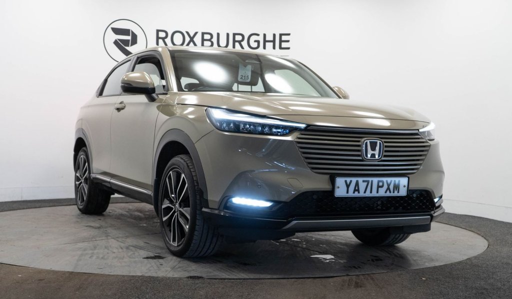 Used Honda HR-V 2022 for sale - 76724260: Photo 10