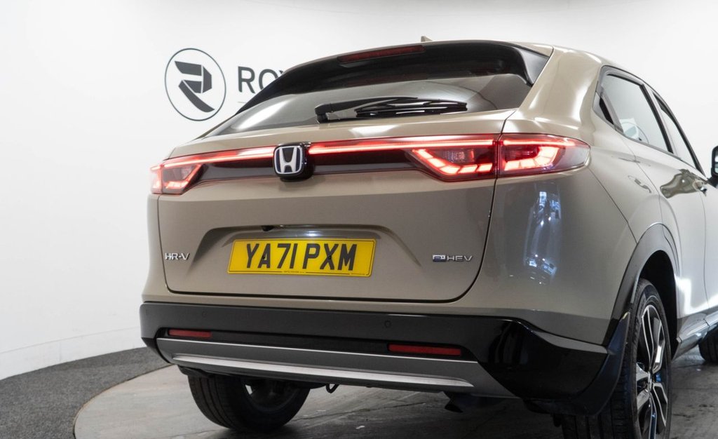 Used Honda HR-V 2022 for sale - 76724260: Photo 14