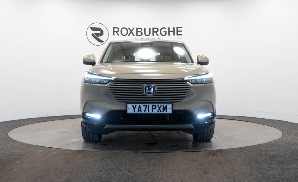 Used Honda HR-V 2022 for sale - 76724260: Photo 2