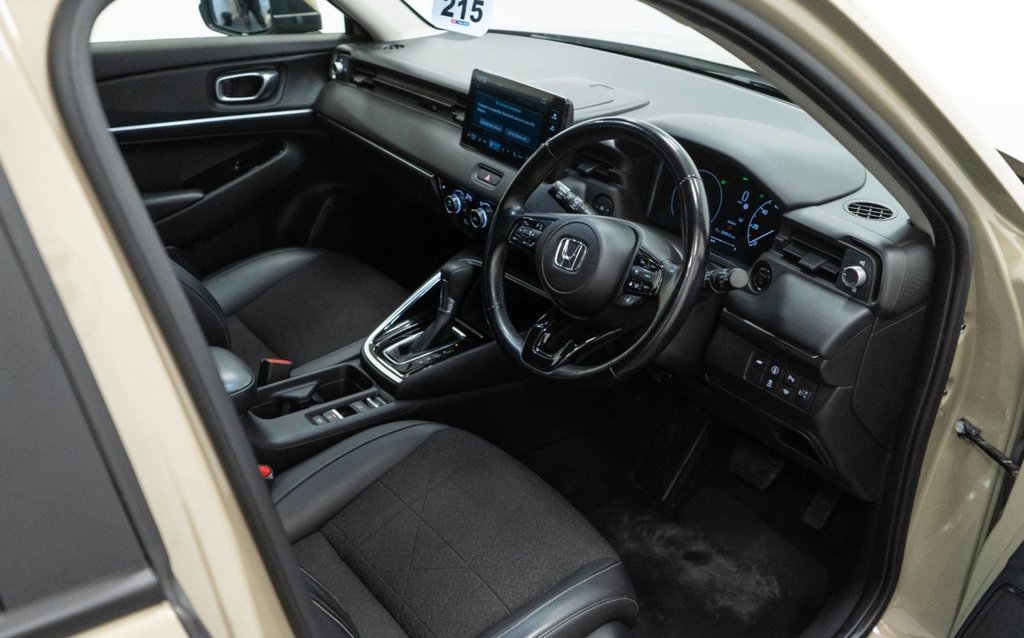 Used Honda HR-V 2022 for sale - 76724260: Photo 20