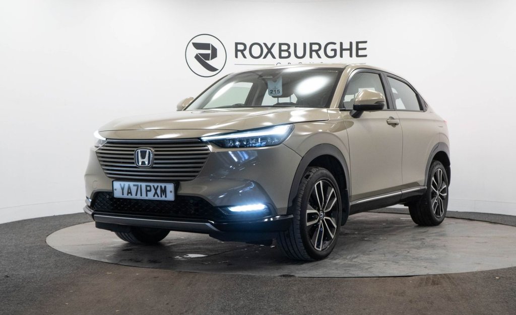 Used Honda HR-V 2022 for sale - 76724260: Photo 3