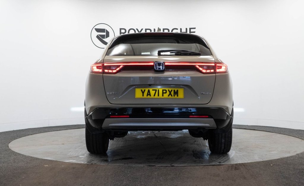 Used Honda HR-V 2022 for sale - 76724260: Photo 7