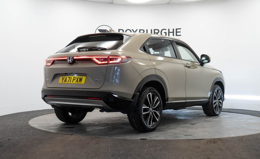 Used Honda HR-V 2022 for sale - 76724260: Photo 8