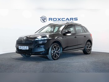 Used Skoda Kamiq 2023 for sale - 78654402: Photo