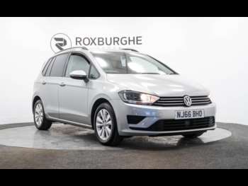 2016 (66) - 1.4 TSI BlueMotion Tech SE MPV 5dr Petrol Manual Euro 6 (s/s) (125 ps)