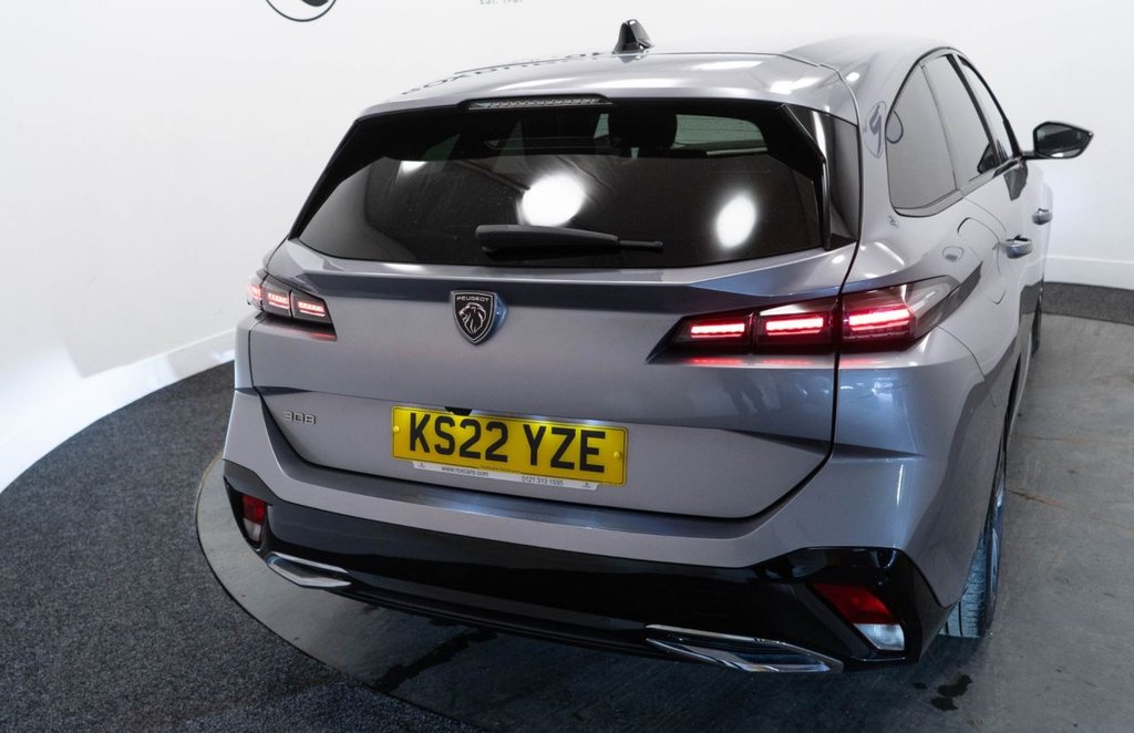 Used Peugeot 308 2022 for sale - 77621760: Photo 15