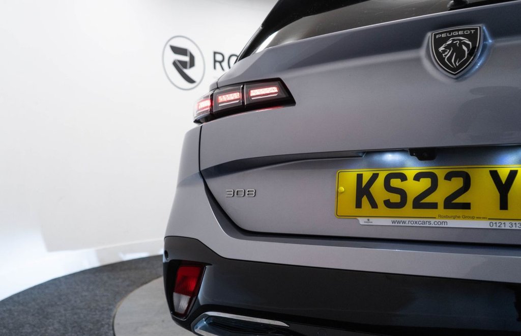 Used Peugeot 308 2022 for sale - 77621760: Photo 16