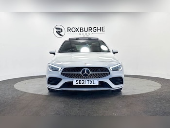 Used Mercedes-Benz CLA 2021 for sale - 75411395: Photo