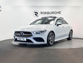 Used Mercedes-Benz CLA 2021 for sale - 75411395: Photo