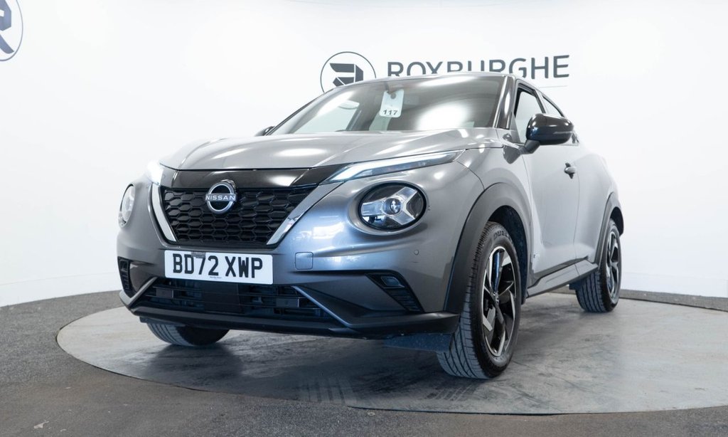 Used Nissan Juke 2022 for sale - 77383561: Photo 10