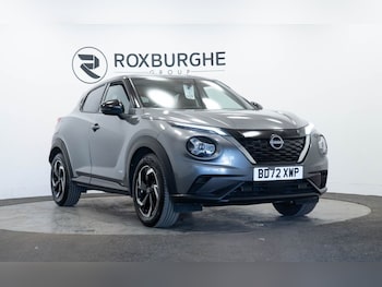 2022 (72) - 1.6 N-Connecta SUV 5dr Petrol Hybrid Auto Euro 6 (143 ps)