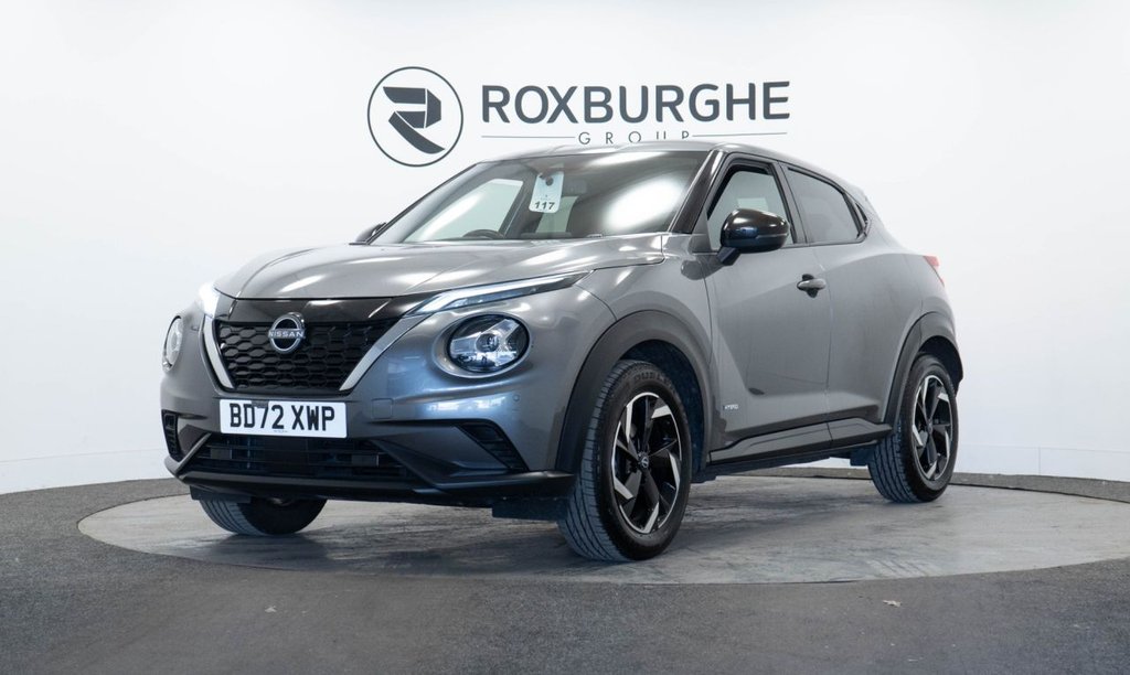 Used Nissan Juke 2022 for sale - 77383561: Photo 3