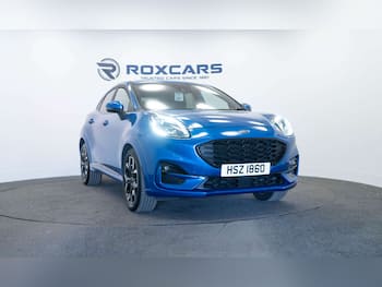Used Ford Puma 2023 for sale - 79477835: Photo