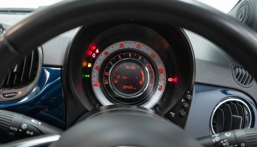 Used Fiat 500 2023 for sale - 76710732: Photo 24