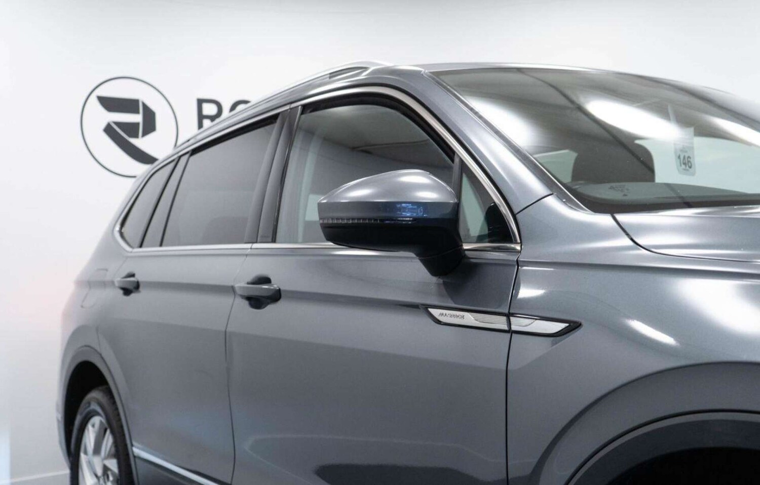 Used Volkswagen Tiguan Allspace 2022 for sale - 77930839: Photo 12