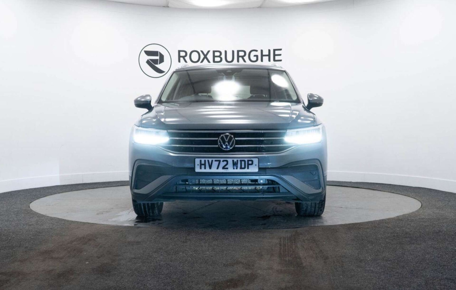 Used Volkswagen Tiguan Allspace 2022 for sale - 77930839: Photo 2