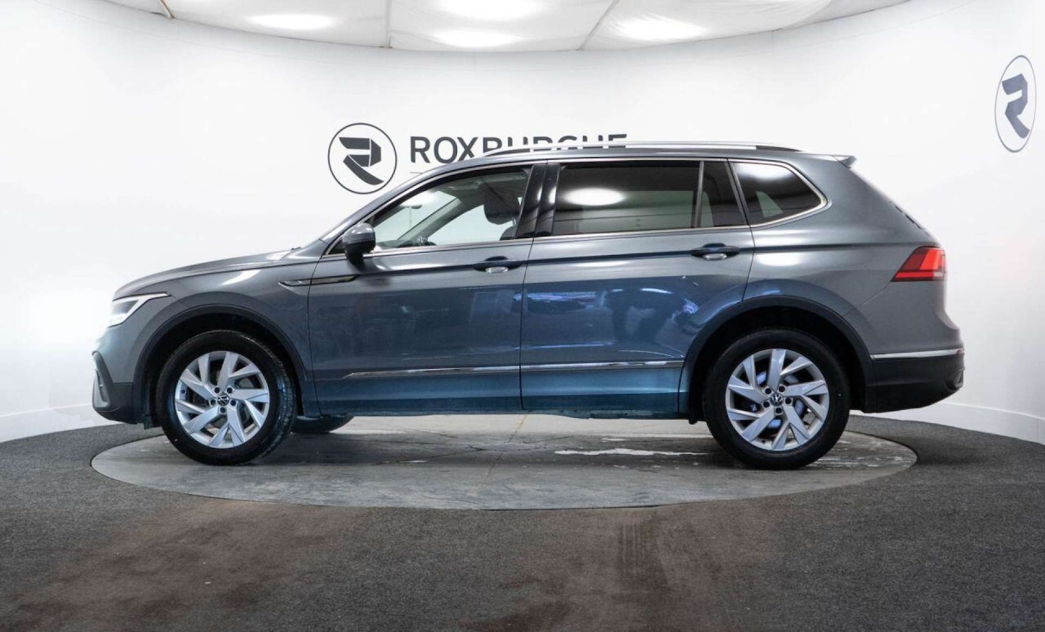 Used Volkswagen Tiguan Allspace 2022 for sale - 77930839: Photo 4