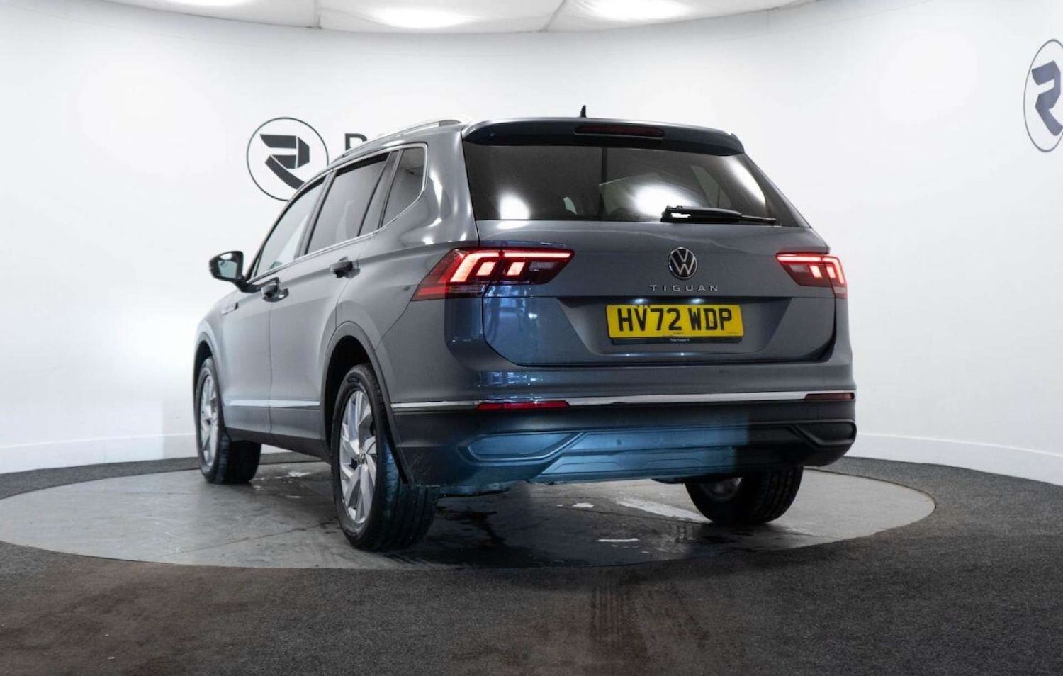 Used Volkswagen Tiguan Allspace 2022 for sale - 77930839: Photo 5