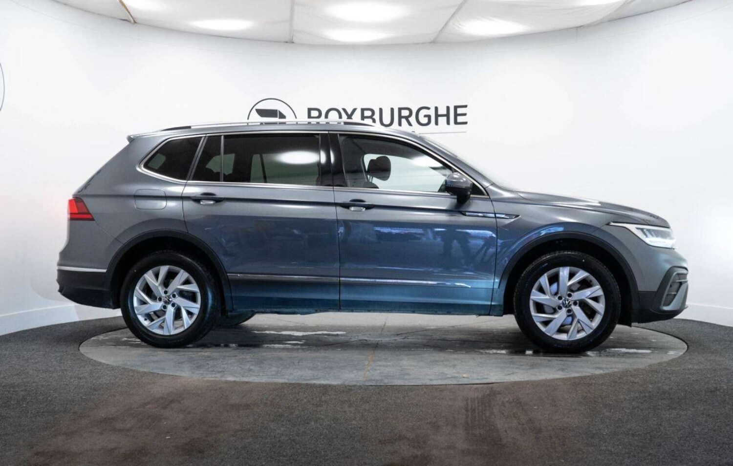 Used Volkswagen Tiguan Allspace 2022 for sale - 77930839: Photo 9