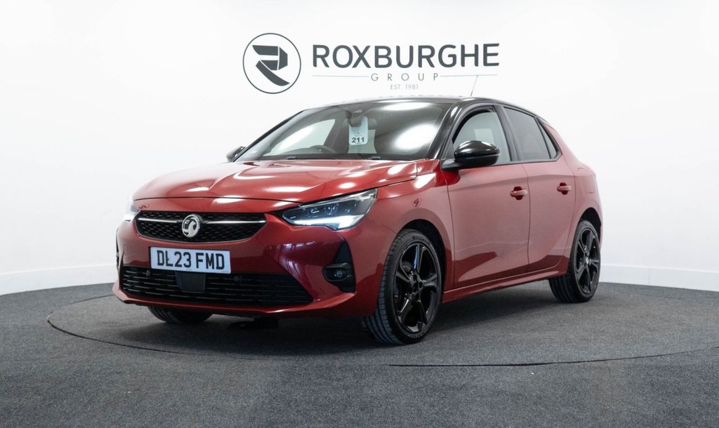 Used Vauxhall Corsa 2023 for sale - 77820507: Photo 3