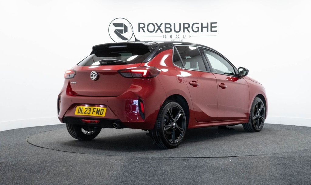 Used Vauxhall Corsa 2023 for sale - 77820507: Photo 8