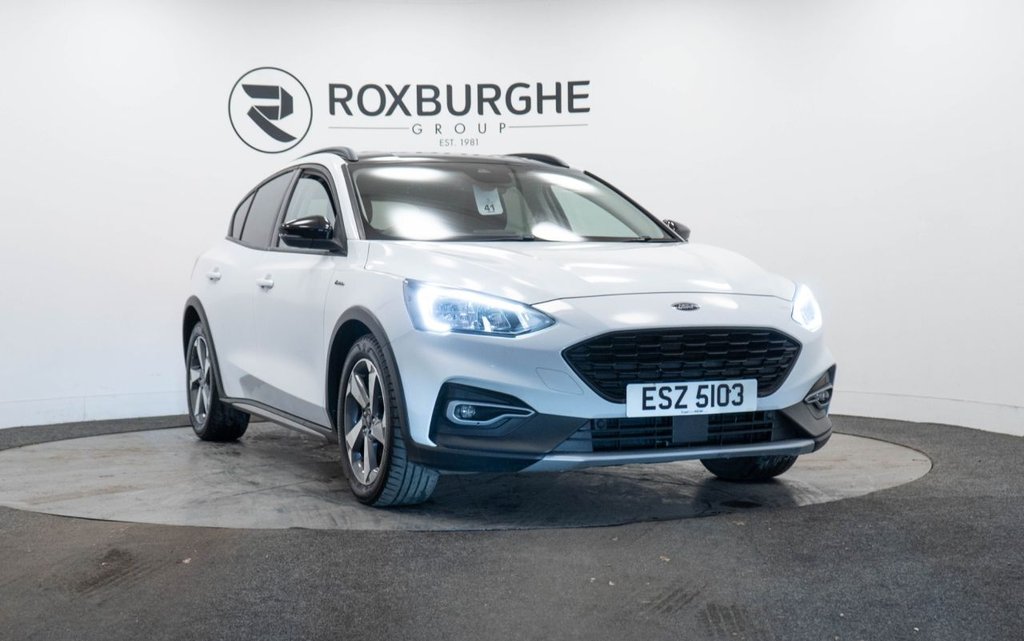 Used Ford Focus 2020 for sale - 76617259: Photo 1