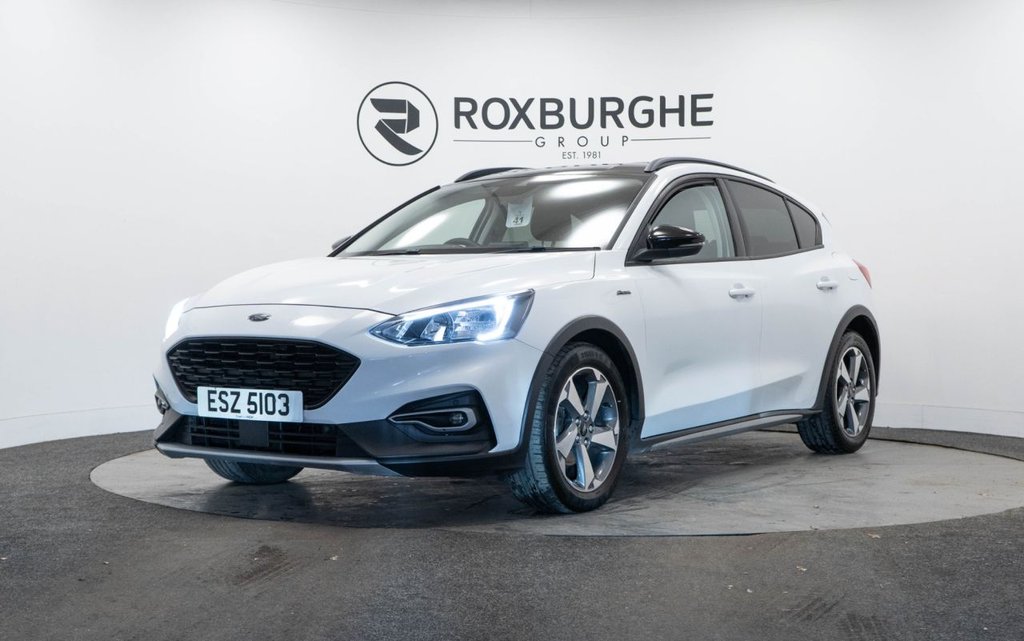 Used Ford Focus 2020 for sale - 76617259: Photo 3