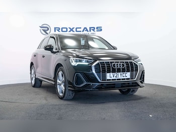Used Audi Q3 2021 for sale - 79056950: Photo