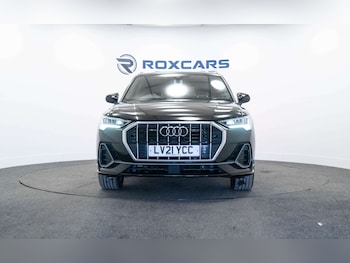 Used Audi Q3 2021 for sale - 79056950: Photo