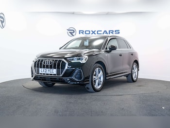 Used Audi Q3 2021 for sale - 79056950: Photo