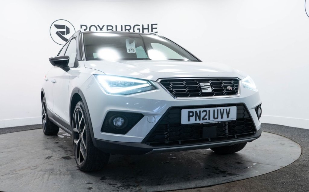 Used SEAT Arona 2021 for sale - 77507905: Photo 10