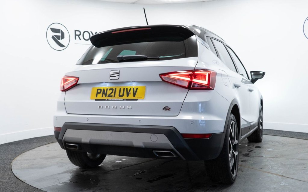Used SEAT Arona 2021 for sale - 77507905: Photo 13