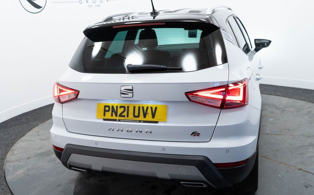 Used SEAT Arona 2021 for sale - 77507905: Photo 14