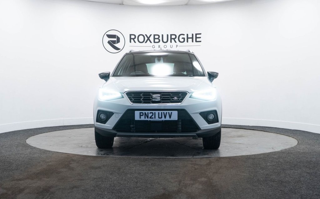 Used SEAT Arona 2021 for sale - 77507905: Photo 2